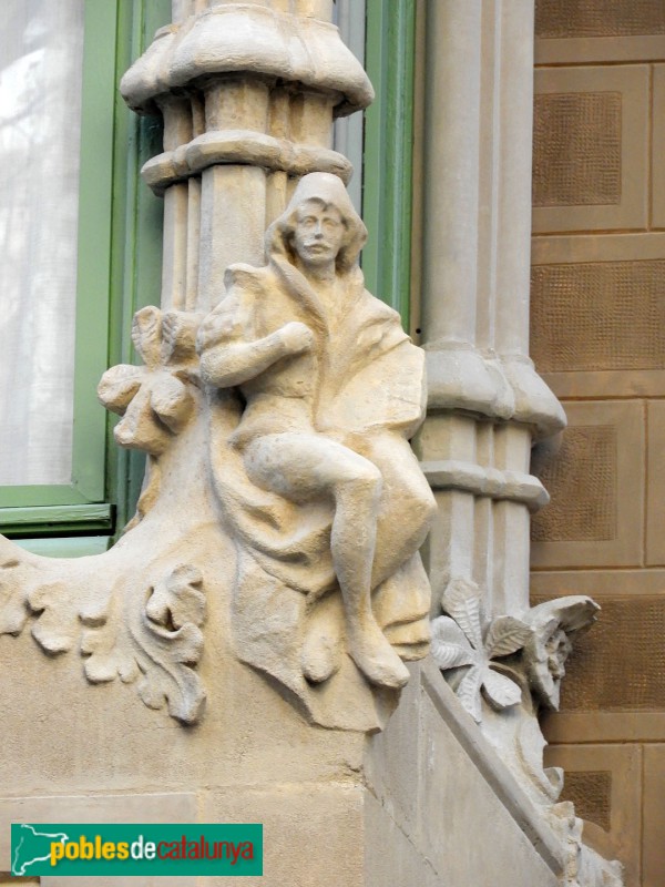 Barcelona - Casp, 22