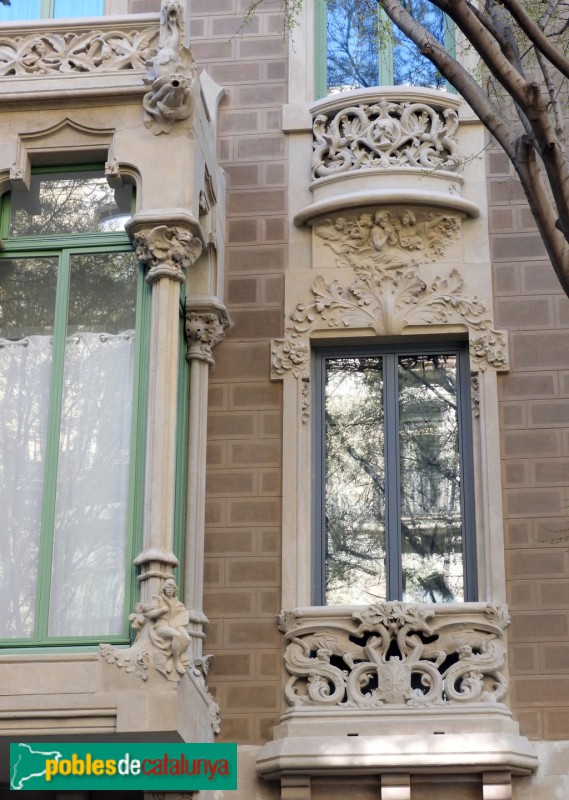 Barcelona - Casp, 22