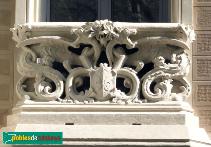 Barcelona - Casp, 22