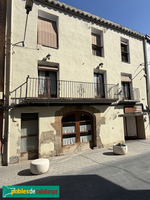 Alcoletge - Cal Cortasa