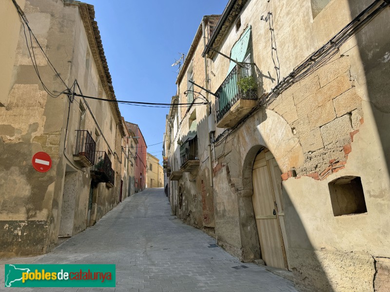 Alcoletge - Carrer de les Carnisseries