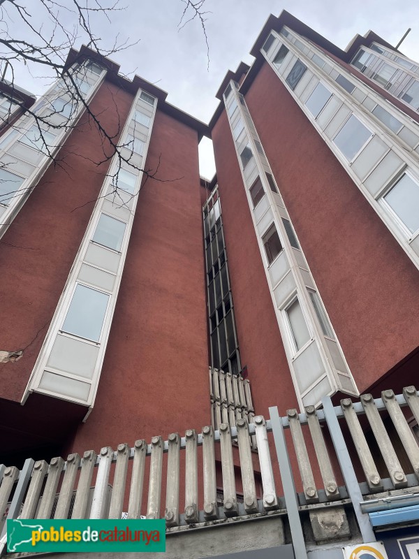 Barcelona - Entença, 101