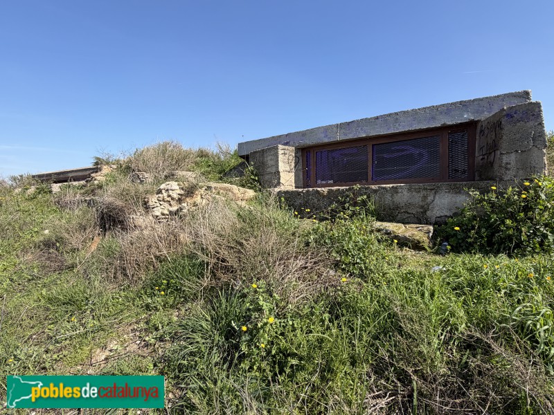 Alcoletge - Fortificacions del Tossal dels Morts