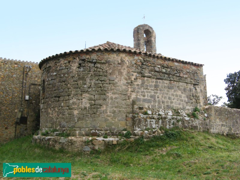 Premià de Dalt- Ermita de Sant Mateu