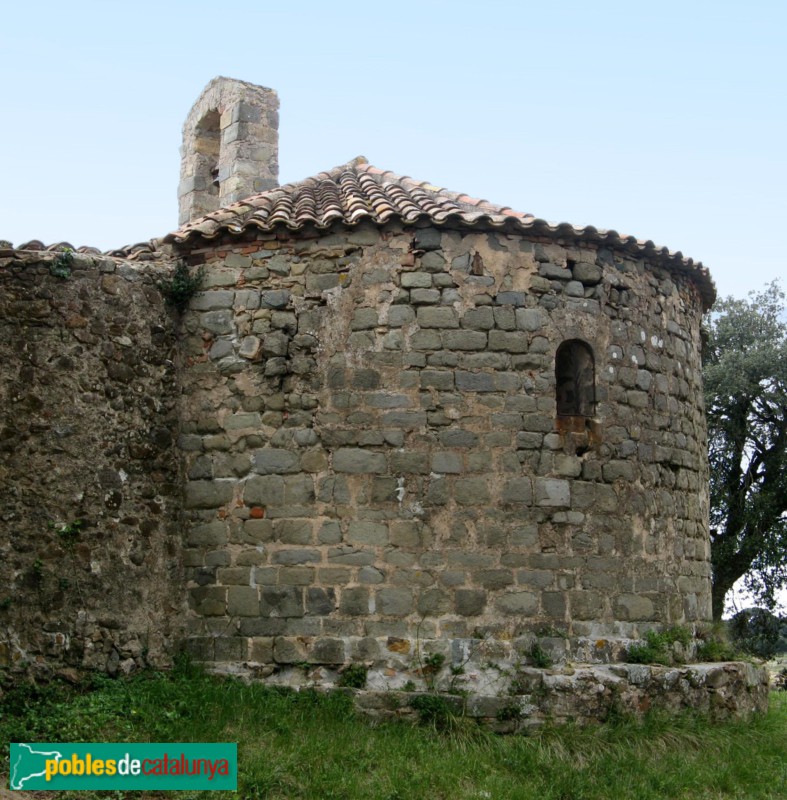Premià de Dalt- Ermita de Sant Mateu