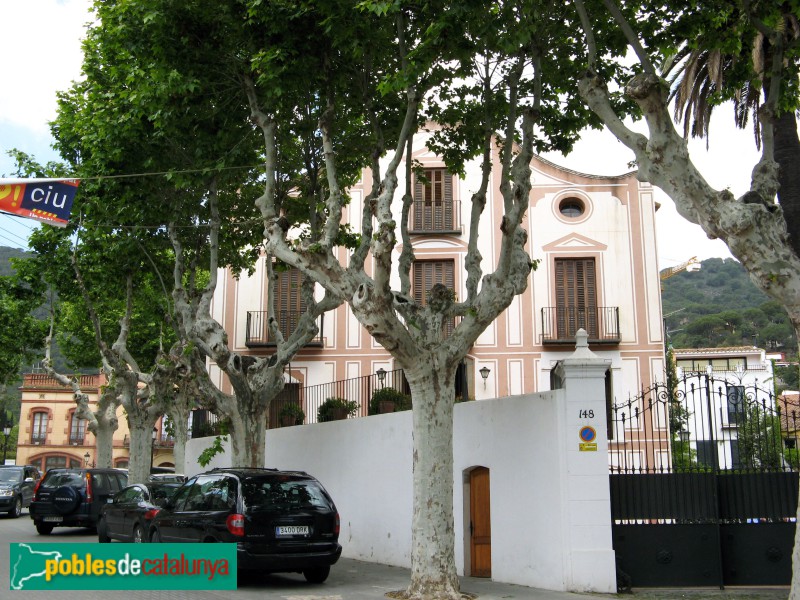 Premià de Dalt - Can Tay