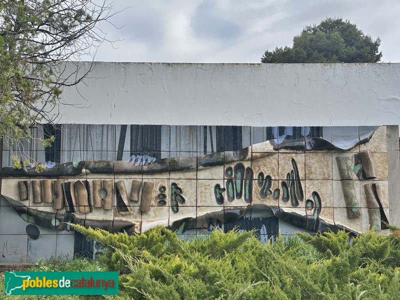 Les Borges Blanques - Mosaic de l'Àrea de les Garrigues de l'AP-2 (Foto: Anna Corcoll, 2026) Les Borges Blanques - Mosaic de l'Àrea de les Garrigues de l'AP-2