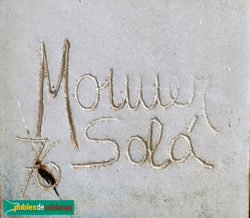 Les Borges Blanques - Mosaic de l'Àrea de les Garrigues de l'AP-2 (Foto: Anna Corcoll, 2026) Les Borges Blanques - Mosaic de l'Àrea de les Garrigues de l'AP-2