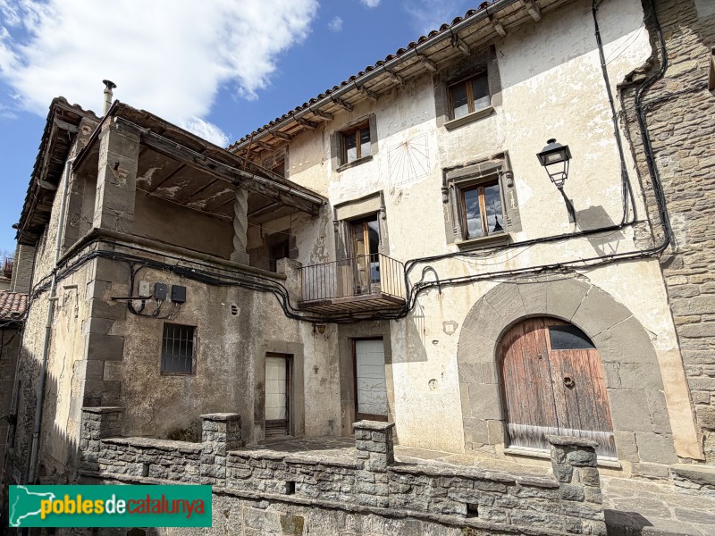 Rupit - Can Gleies
