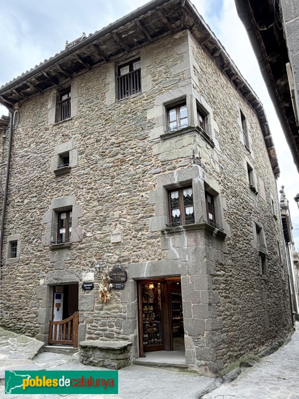 Rupit - Can Lo