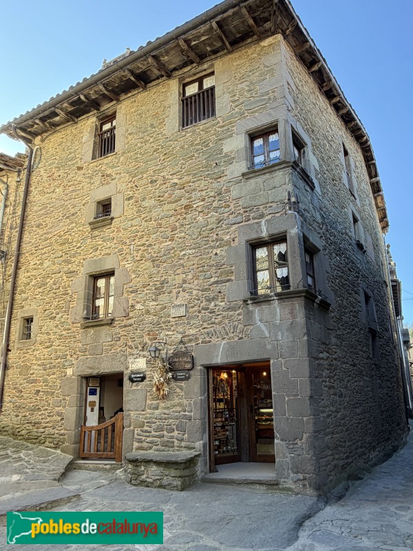 Rupit - Can Lo