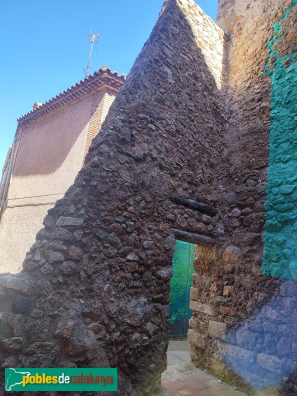 La Riba - Molí d'en Roig