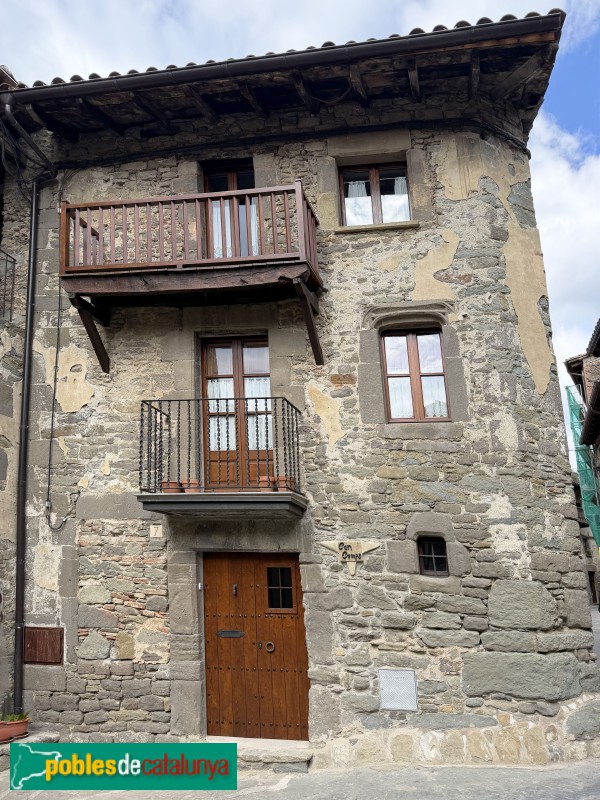 Rupit - Can Camps