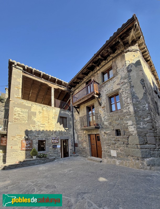 Rupit - Can Camps