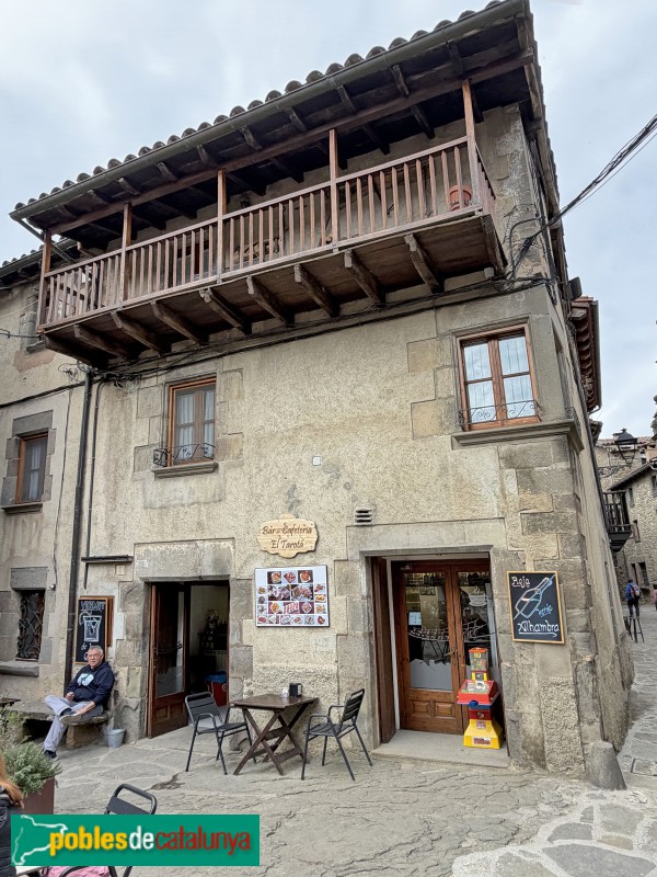 Rupit - Can Flequer