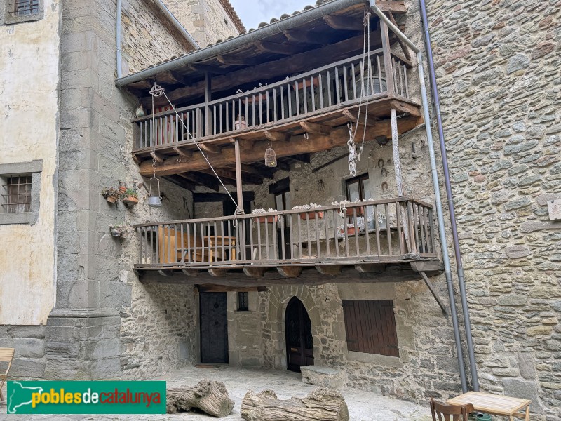 Rupit - Can Salut