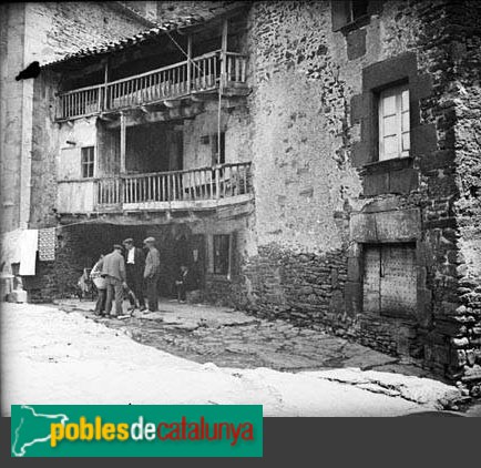 Rupit - Can Salut