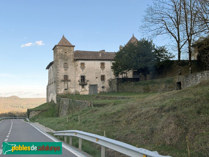 Rupit i Pruit - El Bac de Collsacabra (Foto: Albert Esteves, 2026) Rupit i Pruit - El Bac de Collsacabra
