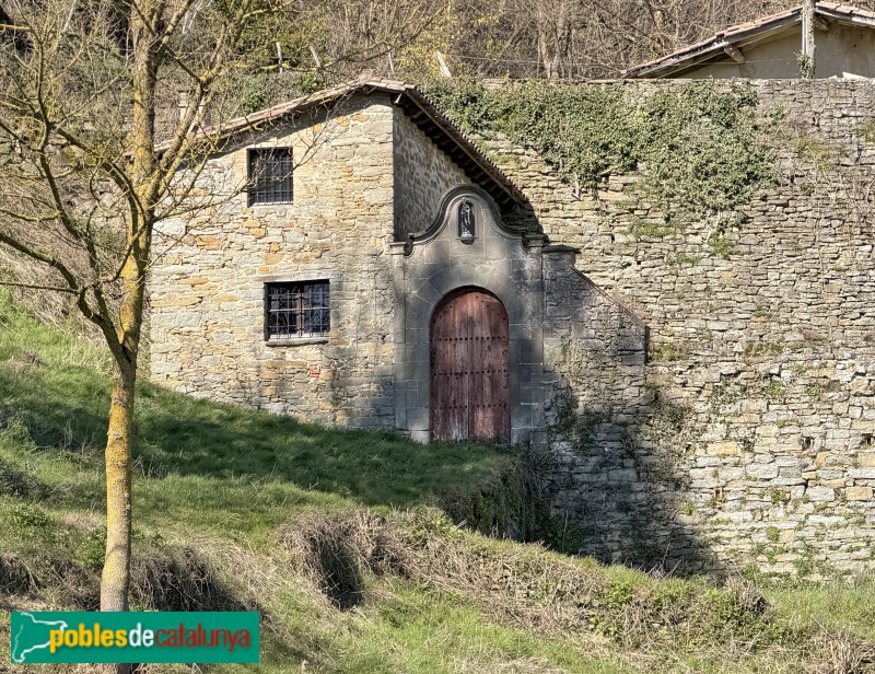 Rupit i Pruit - El Bac de Collsacabra (Foto: Albert Esteves, 2026) Rupit i Pruit - El Bac de Collsacabra