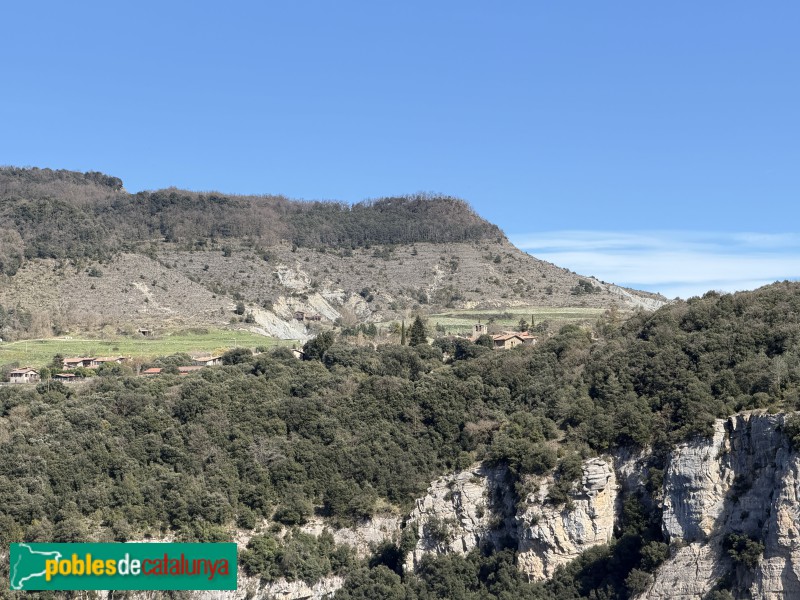 Foto de Tavertet - Nucli urbà