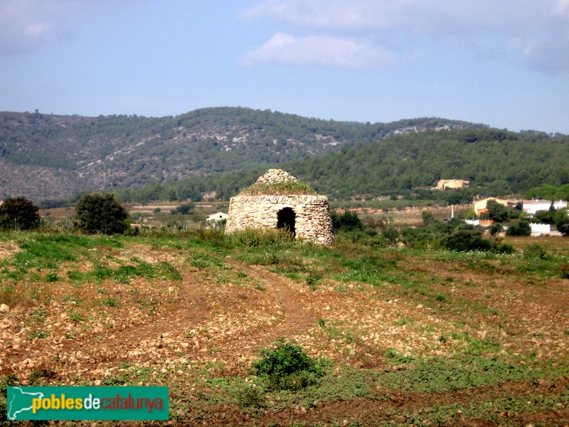 La Bisbal del Penedès - Cabana (Foto: Albert Esteves, 2026) La Bisbal del Penedès - Cabana