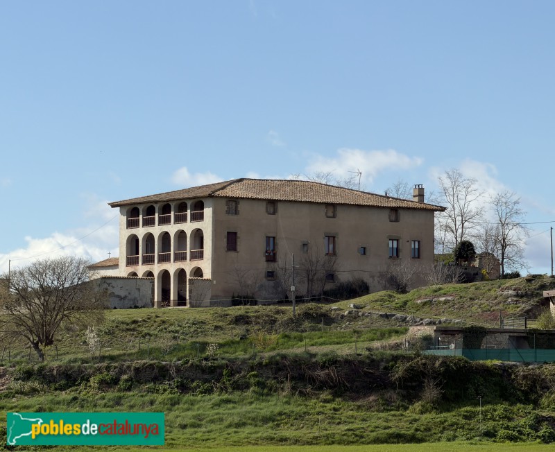 L'Esquirol - El Cuní (Foto: Albert Esteves, 2026) L'Esquirol - El Cuní