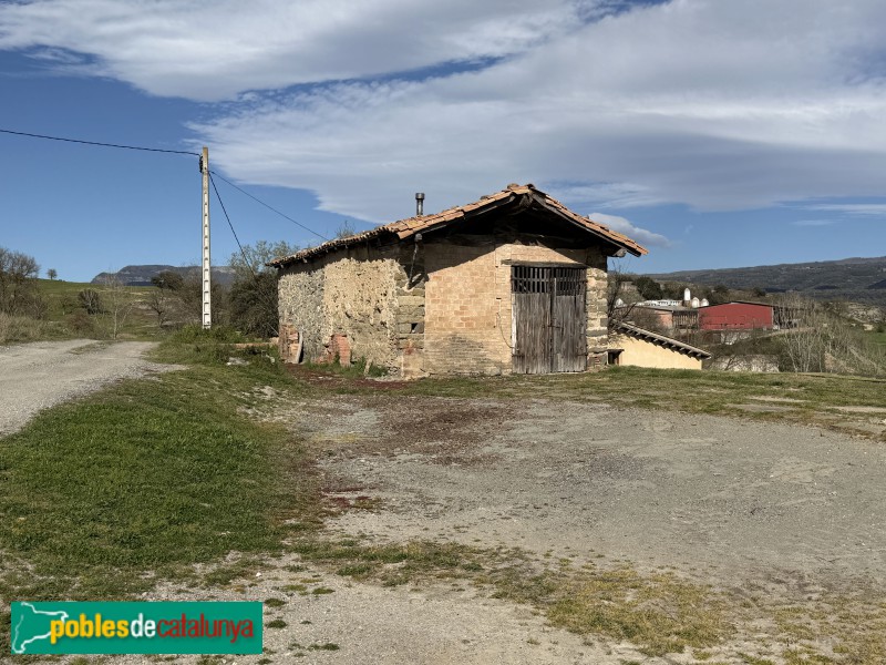 L'Esquirol - El Cuní (Foto: Albert Esteves, 2026) L'Esquirol - El Cuní