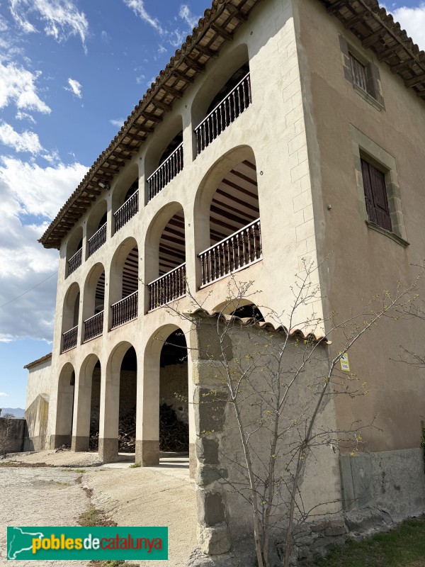 L'Esquirol - El Cuní (Foto: Albert Esteves, 2026) L'Esquirol - El Cuní
