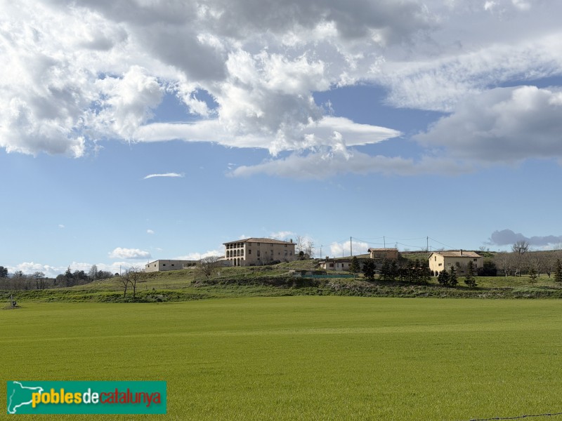 L'Esquirol - El Cuní (Foto: Albert Esteves, 2026) L'Esquirol - El Cuní