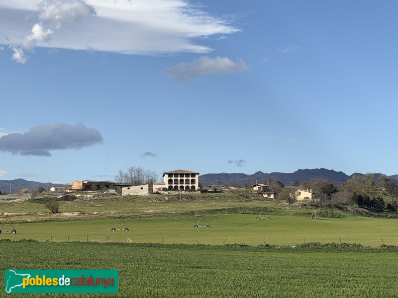 L'Esquirol - El Cuní (Foto: Albert Esteves, 2026) L'Esquirol - El Cuní