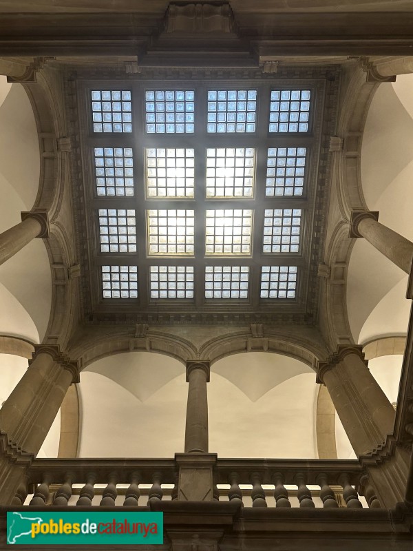 Barcelona - Casal del Metge