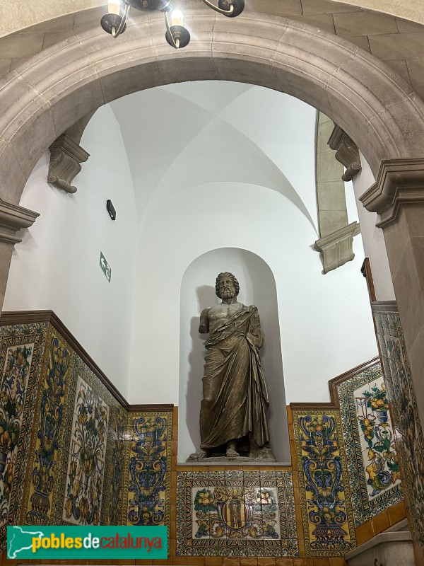 Barcelona - Casal del Metge