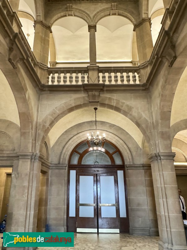 Barcelona - Casal del Metge