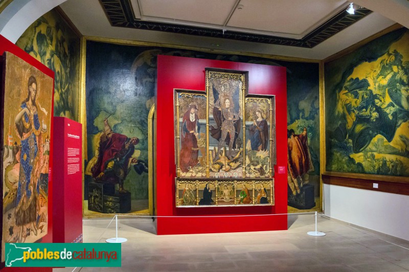 Sitges - Museu Maricel (Foto: José Aguado, 2020) Sitges - Museu Maricel