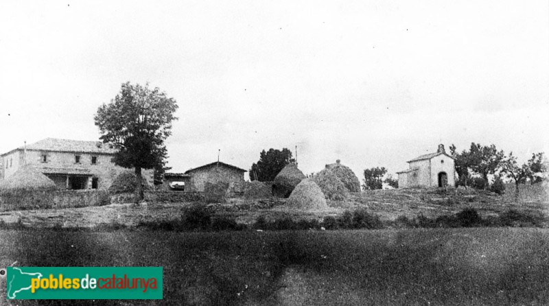 Sant Julià de Vilatorta - L'Albereda