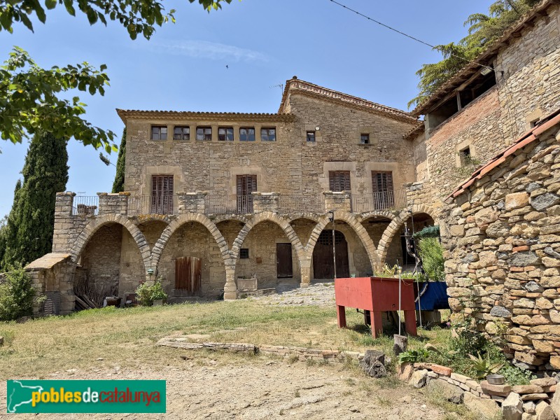 Sant Julià de Vilatorta - Puigsec