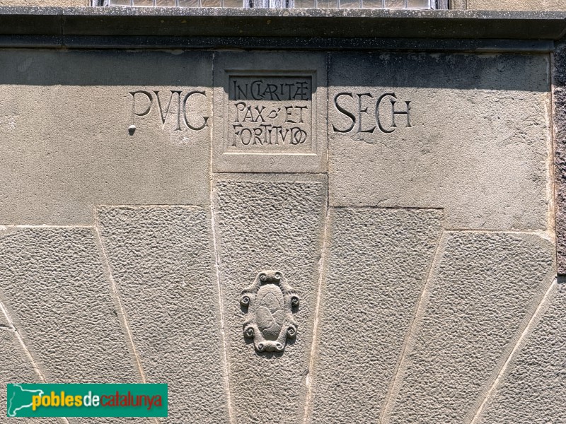 Sant Julià de Vilatorta - Puigsec