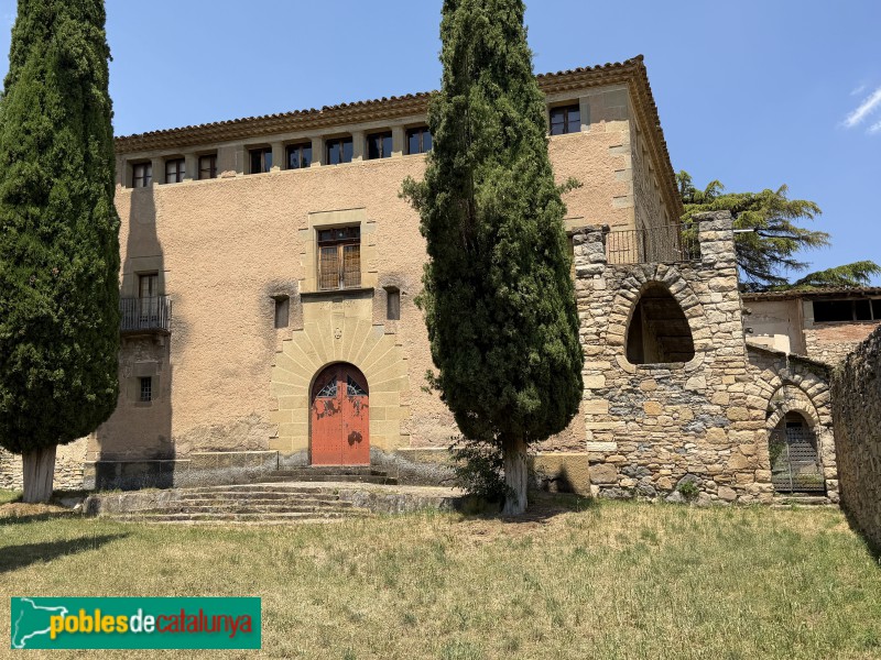 Sant Julià de Vilatorta - Puigsec