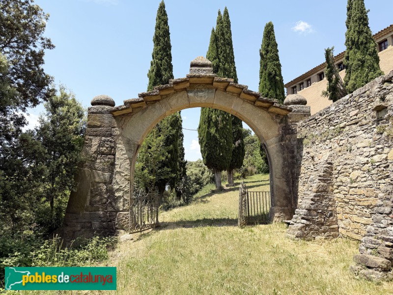 Sant Julià de Vilatorta - Puigsec