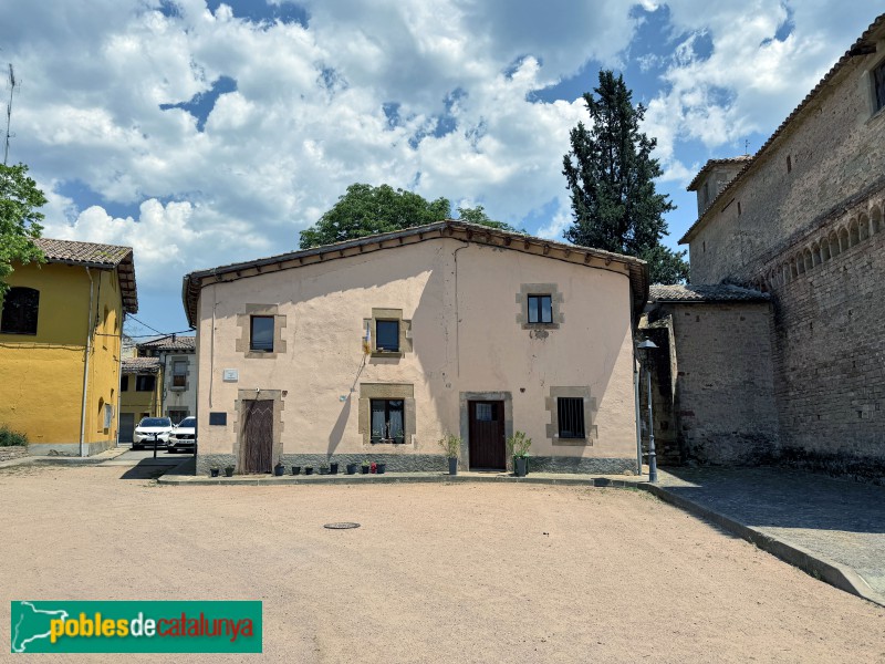 Sant Julià de Vilatorta - Vilalleons