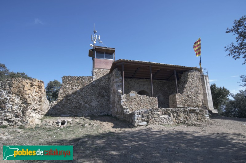 Sant Gregori - Església de Sant Grau (Foto: <i>Raül Costal -invarquit.cultura.gencat.cat-</i>, 2023) Sant Gregori - Església de Sant Grau