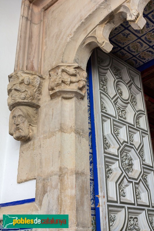 Sitges - Palau Maricel de Terra (Foto: José Aguado, 2018) Sitges - Palau Maricel de Terra