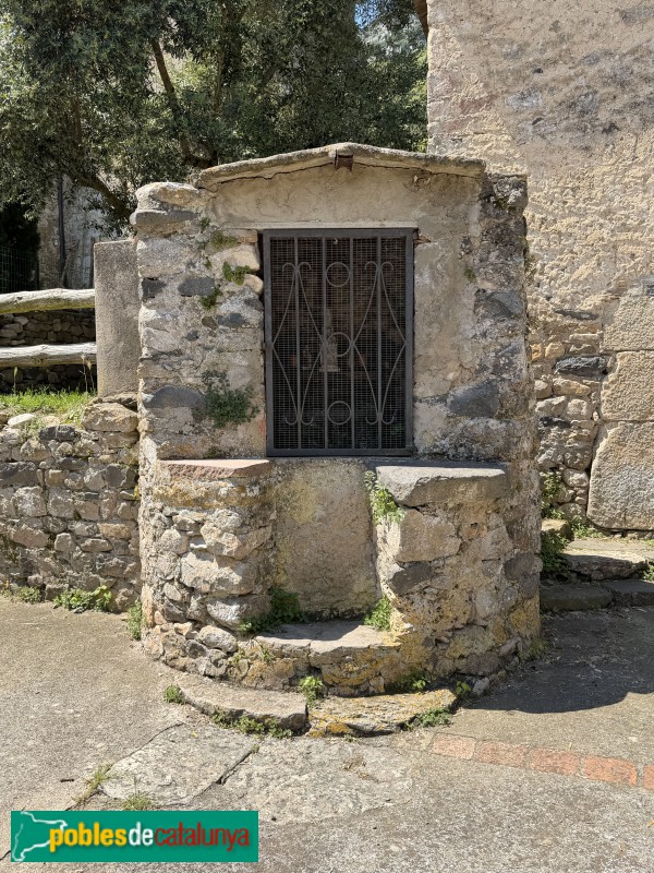 Sant Martí de Llémena (Foto: Albert Esteves, 2026) Sant Martí de Llémena
