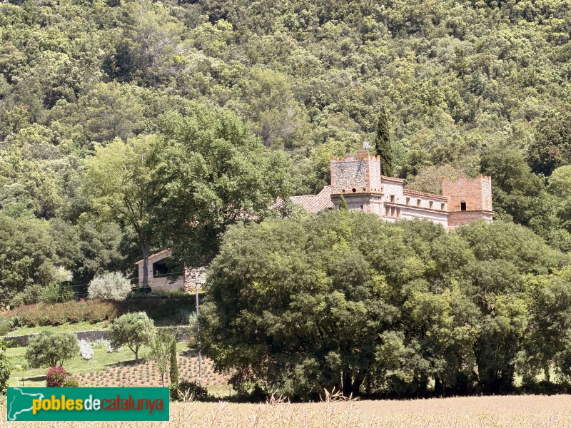 Sant Martí de Llémena - Can Nerós (Foto: Albert Esteves, 2026) Sant Martí de Llémena - Can Nerós