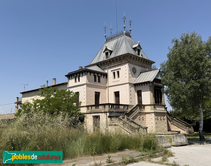 Santa Eugènia de Berga - El Gener