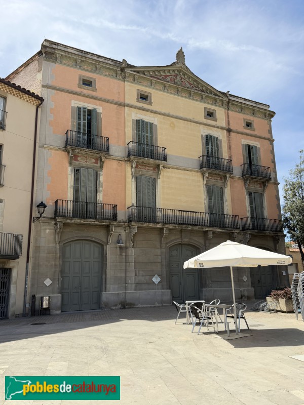 Manlleu - Can Puget