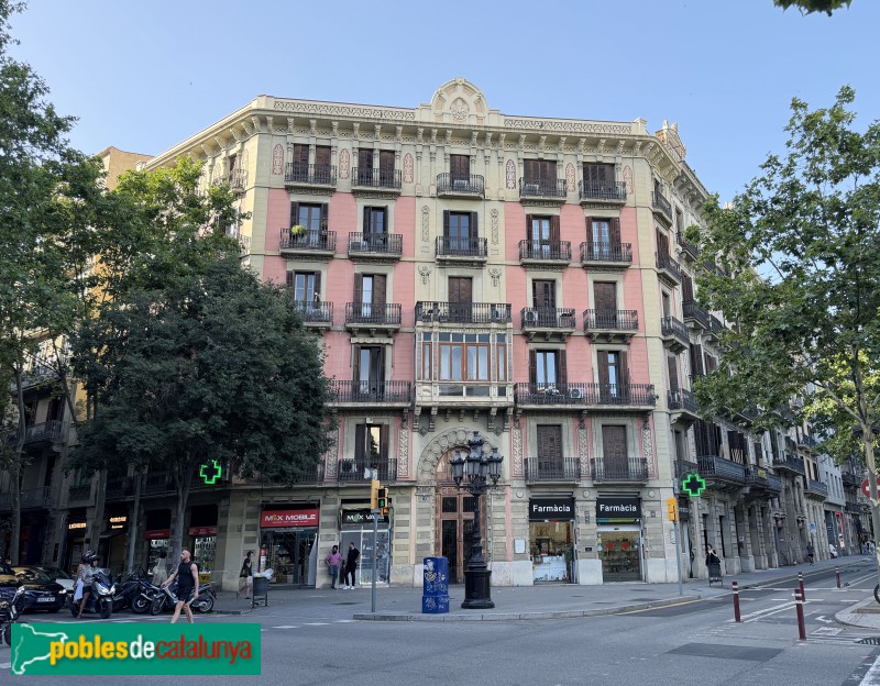 Barcelona - Gran Via, 571