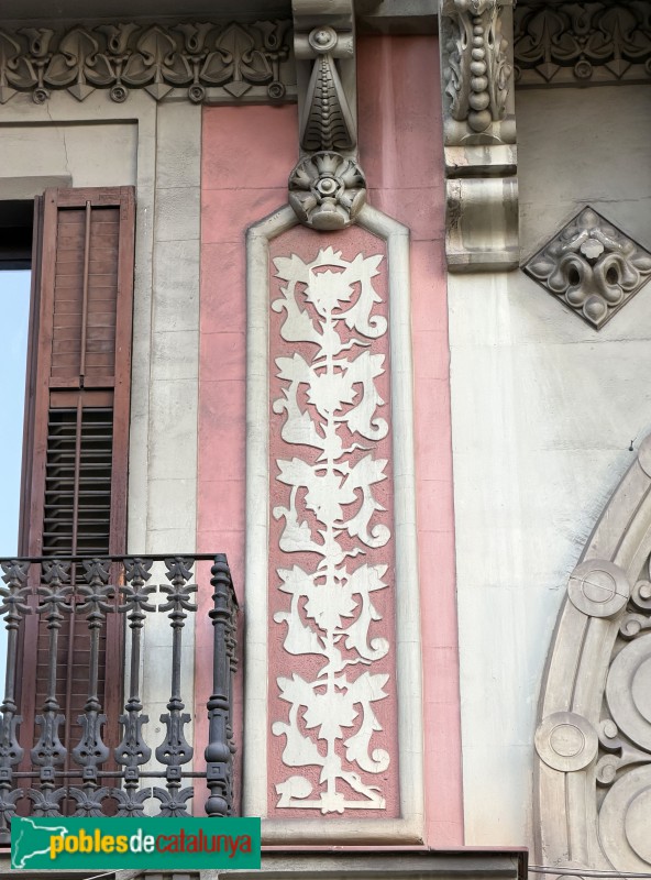 Barcelona - Gran Via, 571