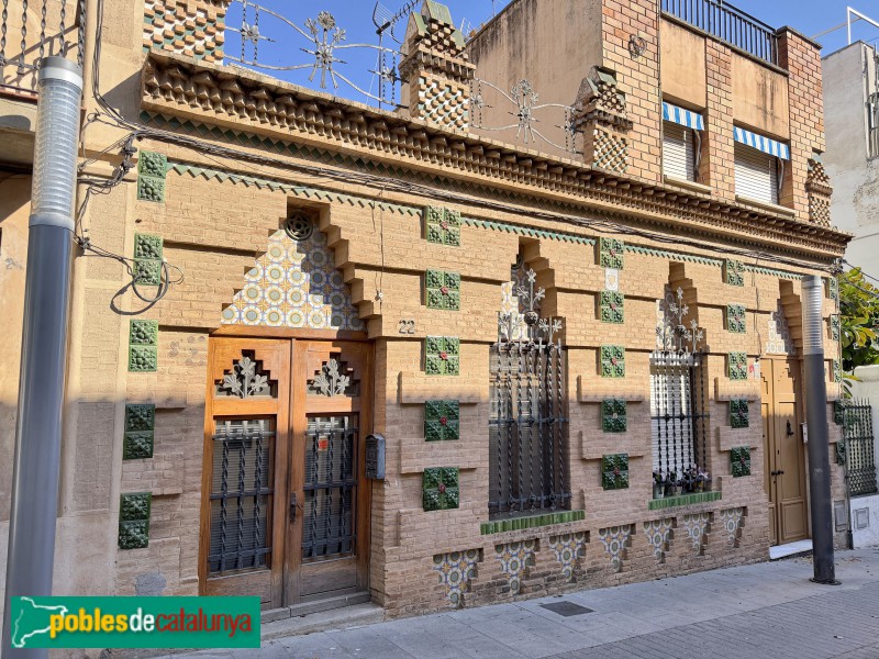 Sant Andreu de la Barca - Can del Forn