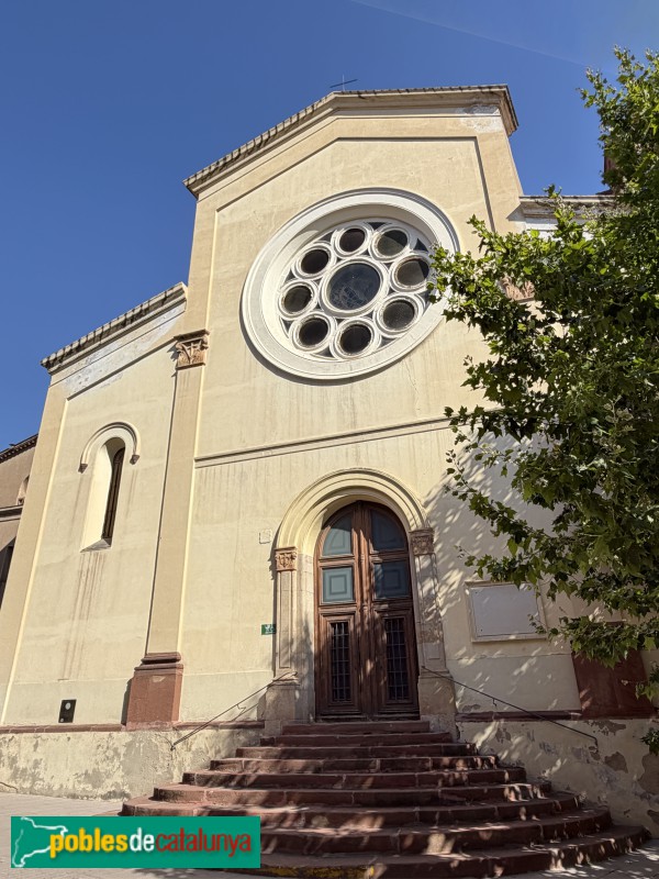 Sant Andreu de la Barca - Església